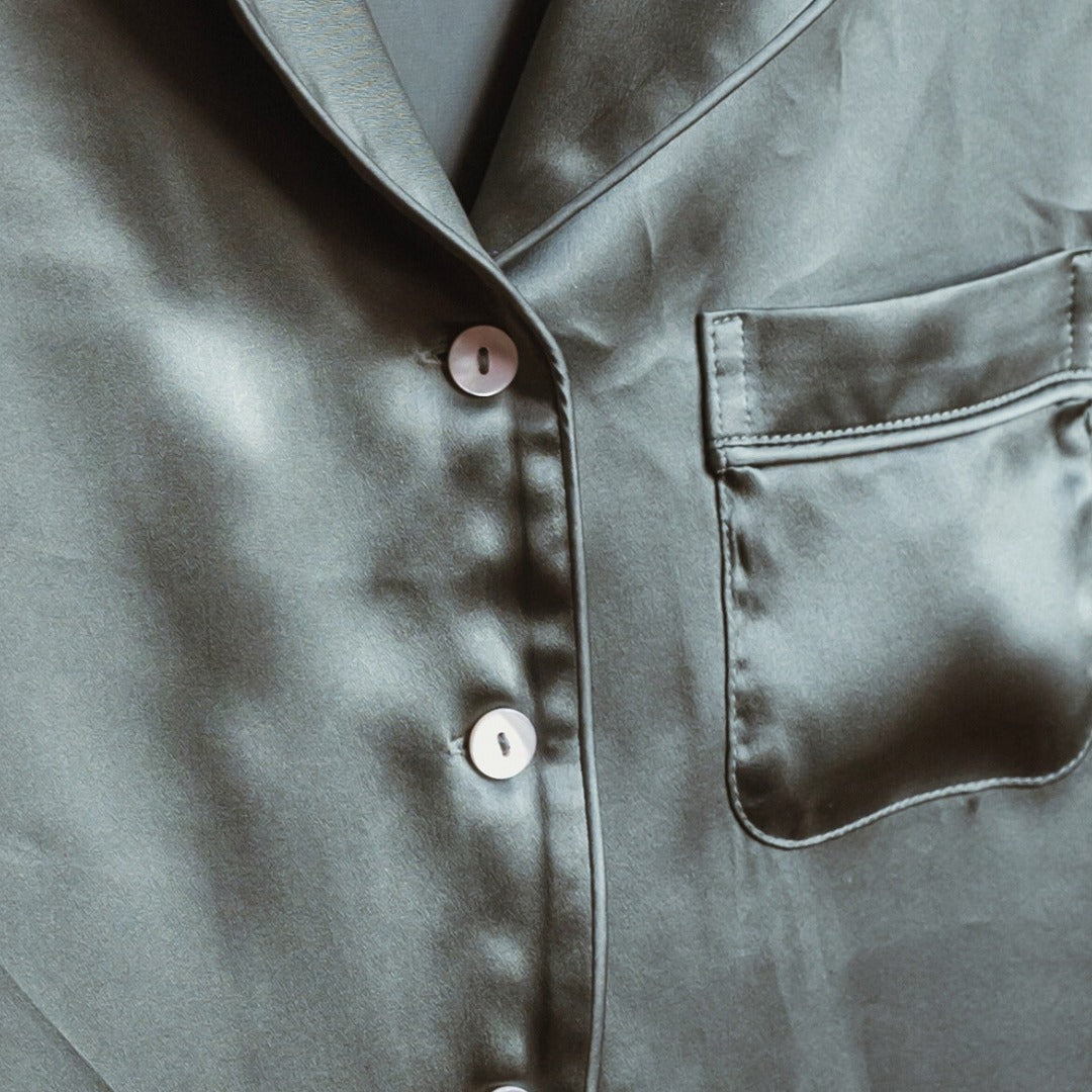 Pyjama femme Pure soie de murier