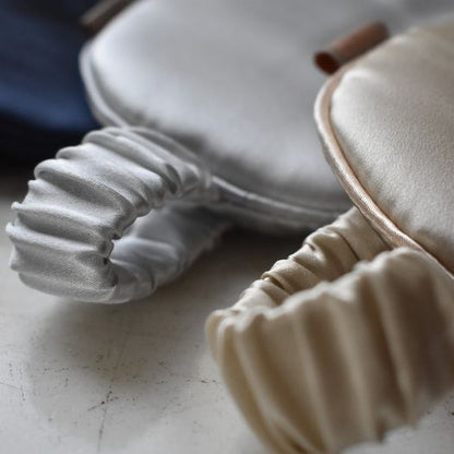 Masque de sommeil pure soie