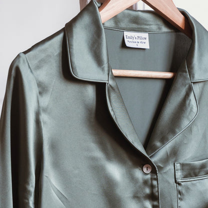 Pyjama femme Pure soie de murier