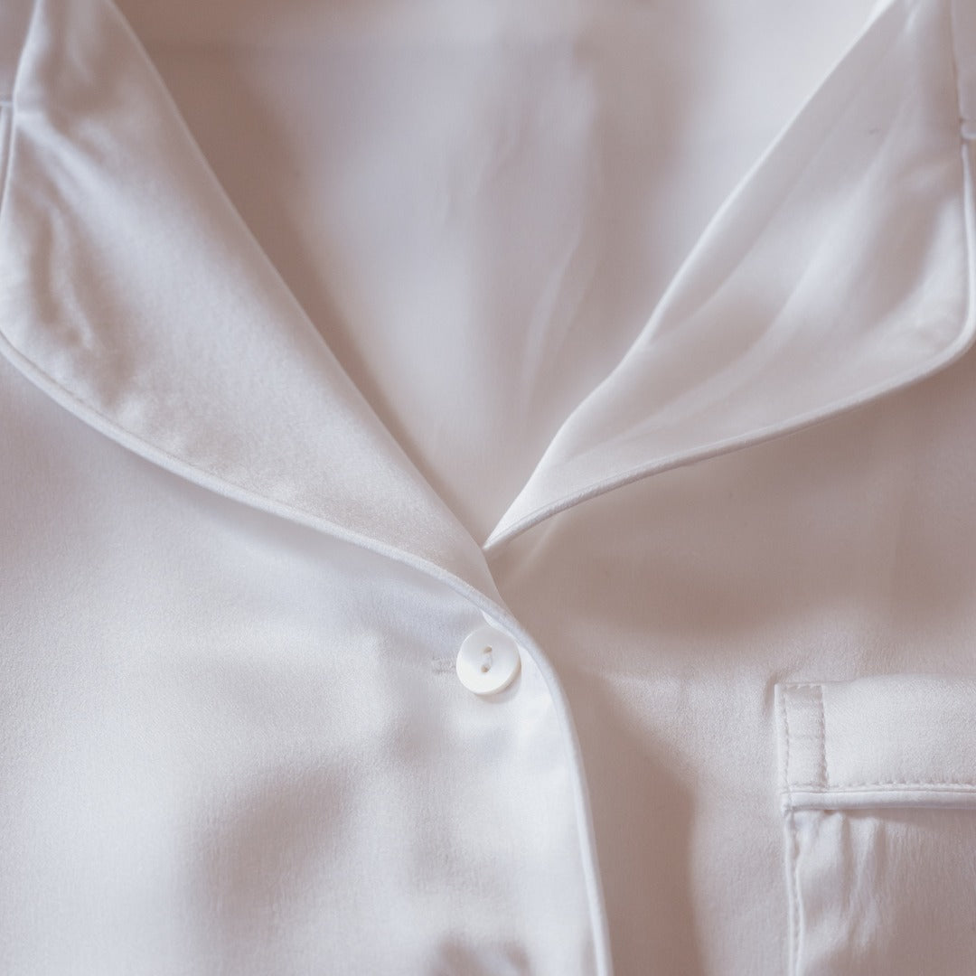 Pyjama femme Pure soie de murier