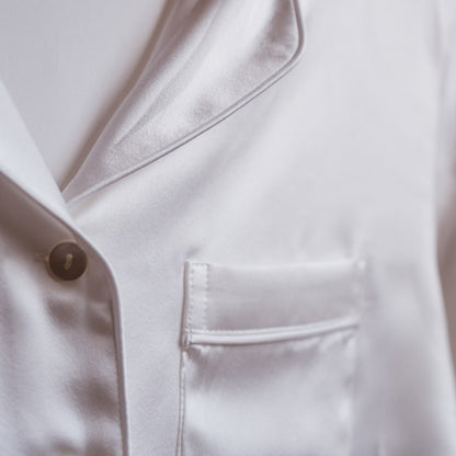 Pyjama femme Pure soie de murier